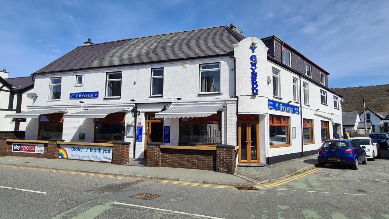 Y Gwynedd Inn ランベリス エクステリア 写真