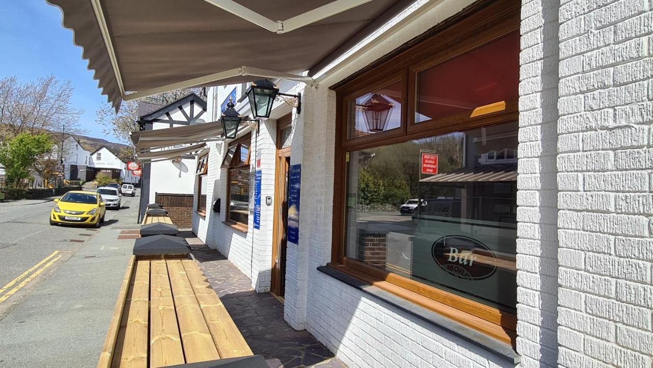 Y Gwynedd Inn ランベリス エクステリア 写真