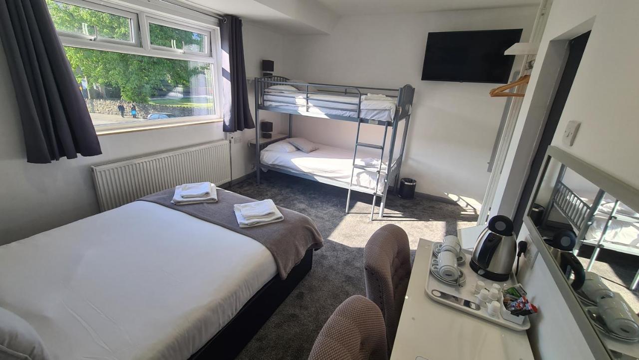 Y Gwynedd Inn ランベリス エクステリア 写真