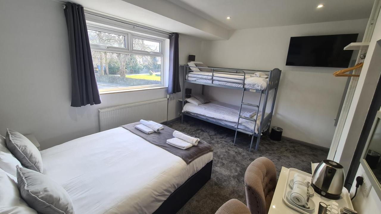 Y Gwynedd Inn ランベリス エクステリア 写真