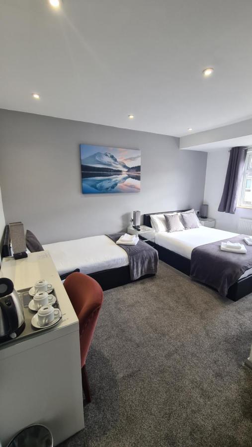 Y Gwynedd Inn ランベリス エクステリア 写真