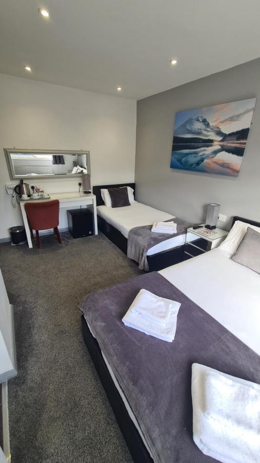 Y Gwynedd Inn ランベリス エクステリア 写真