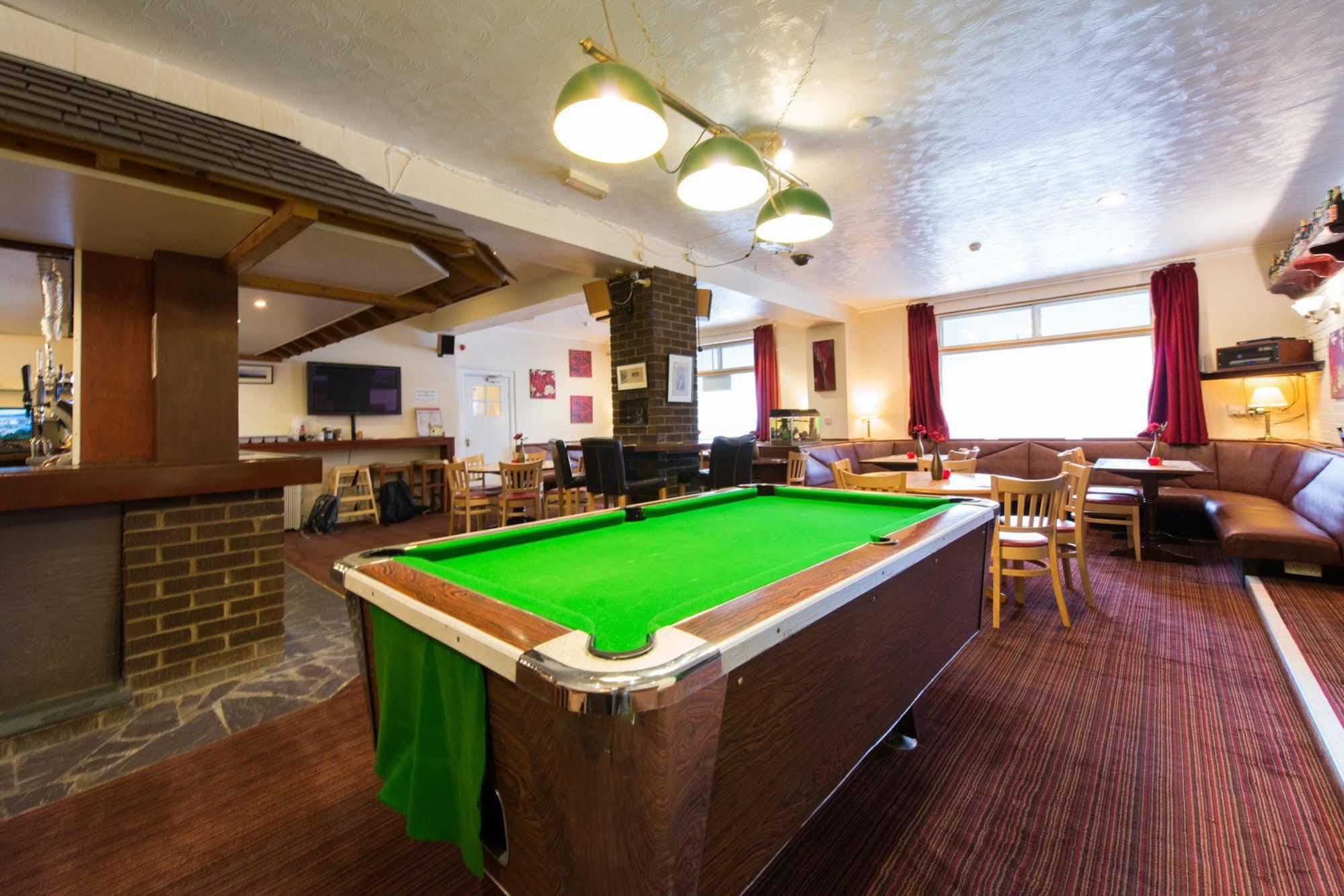 Y Gwynedd Inn ランベリス エクステリア 写真